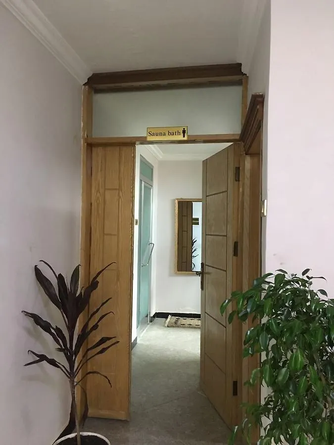 أديس أبابا Yosti Hotel & Spa  أديس أبابا