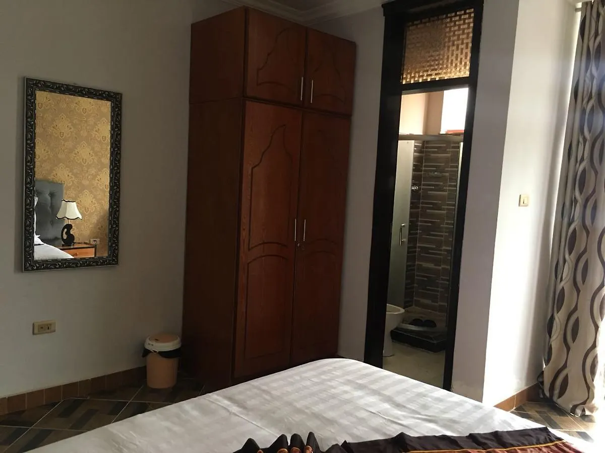 أديس أبابا Yosti Hotel & Spa