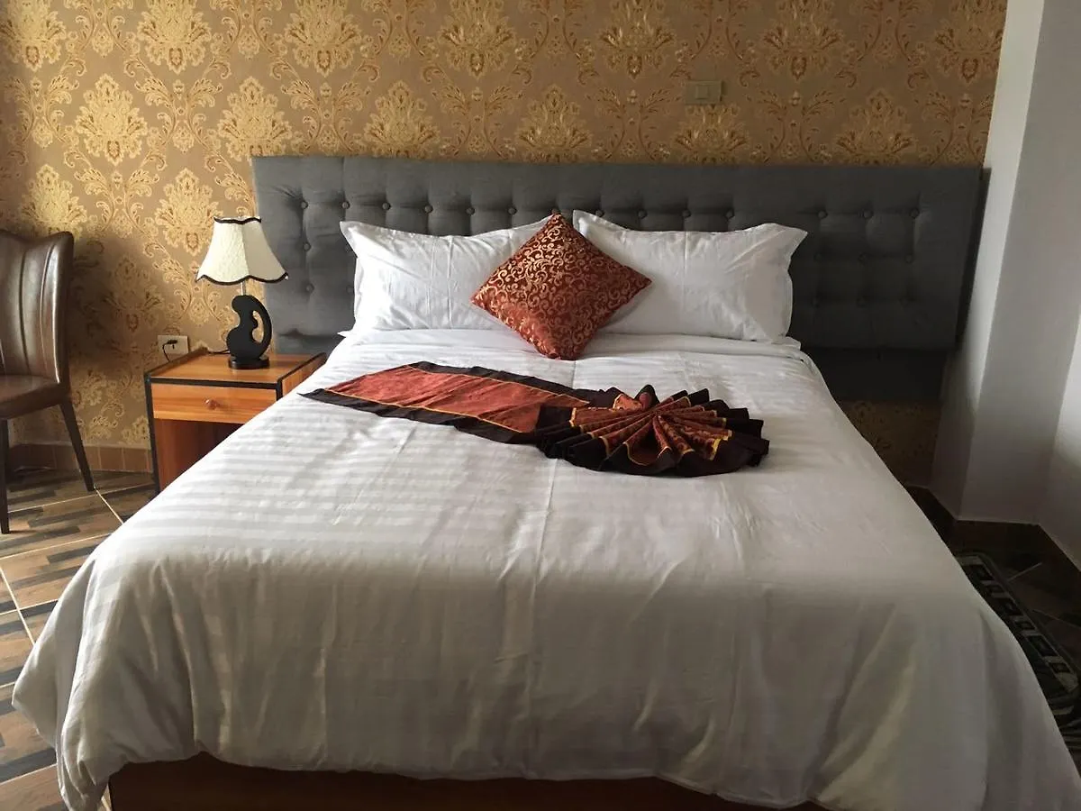 أديس أبابا Yosti Hotel & Spa