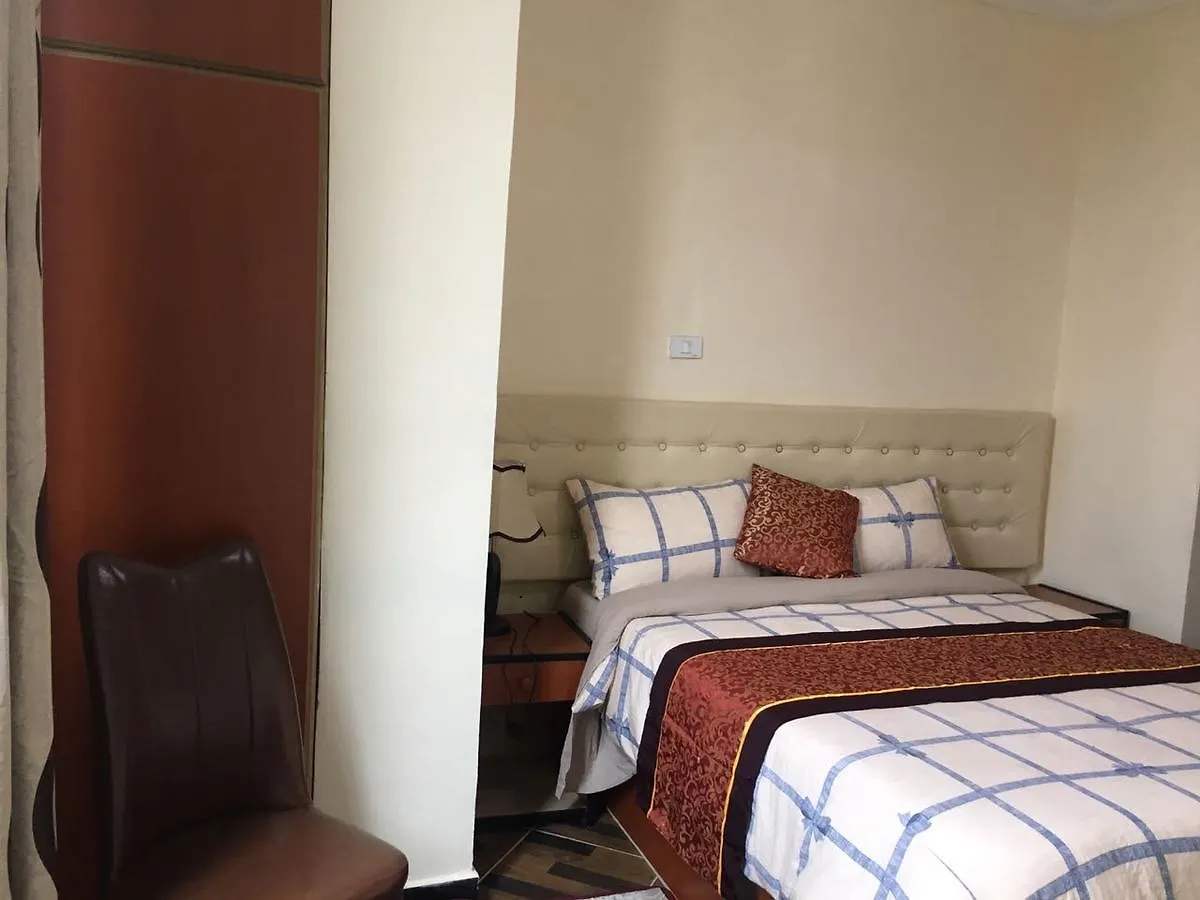 أديس أبابا Yosti Hotel & Spa  أديس أبابا