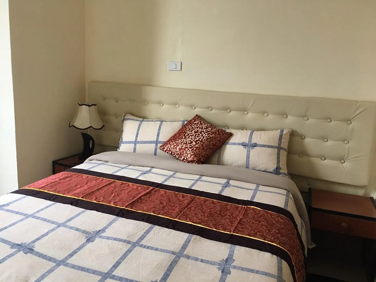 أديس أبابا Yosti Hotel & Spa إثيوبيا