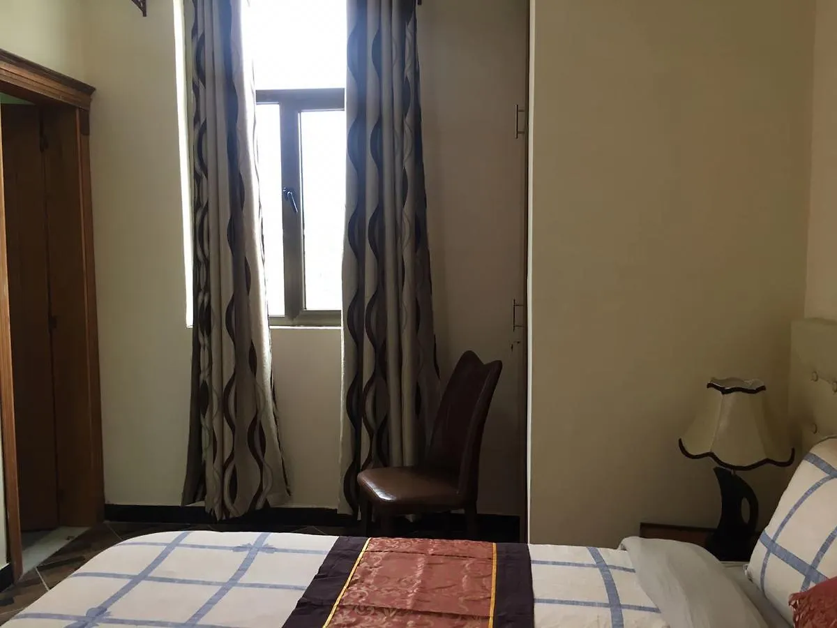 أديس أبابا Yosti Hotel & Spa