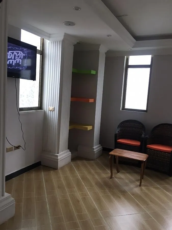 أديس أبابا Yosti Hotel & Spa 0*, أديس أبابا