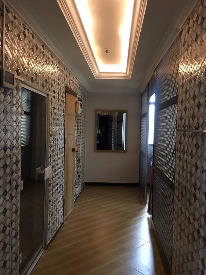 أديس أبابا Yosti Hotel & Spa