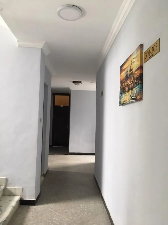 أديس أبابا Yosti Hotel & Spa 0*, أديس أبابا