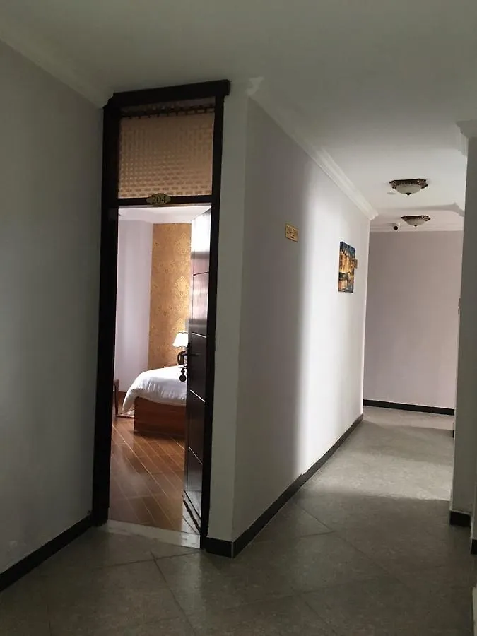 أديس أبابا Yosti Hotel & Spa